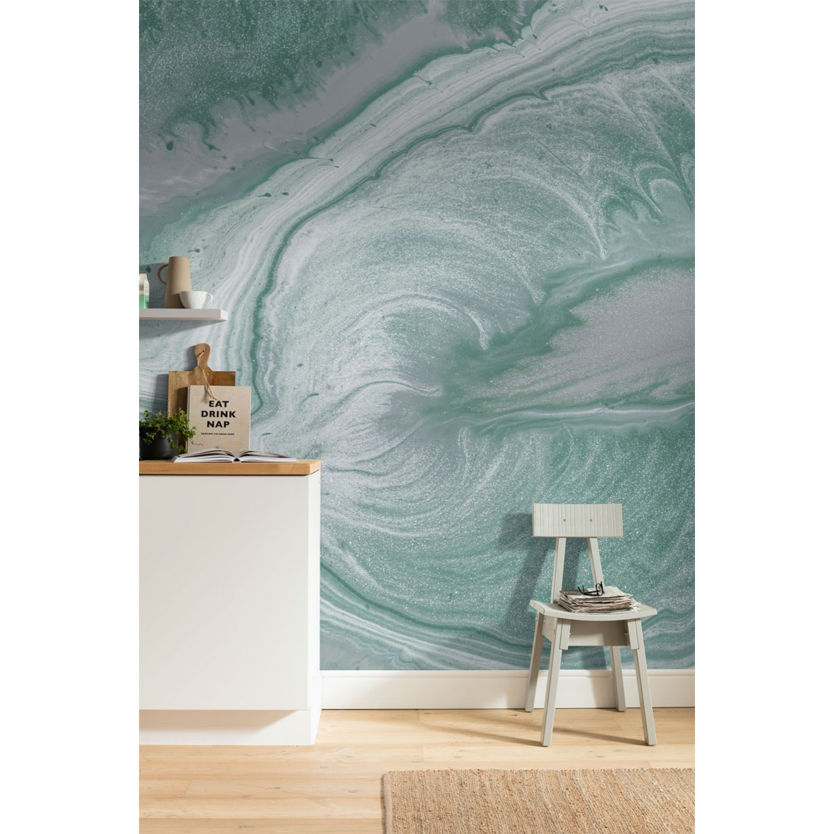 Komar  Vlies Fototapete Sanctum 200x280 cm