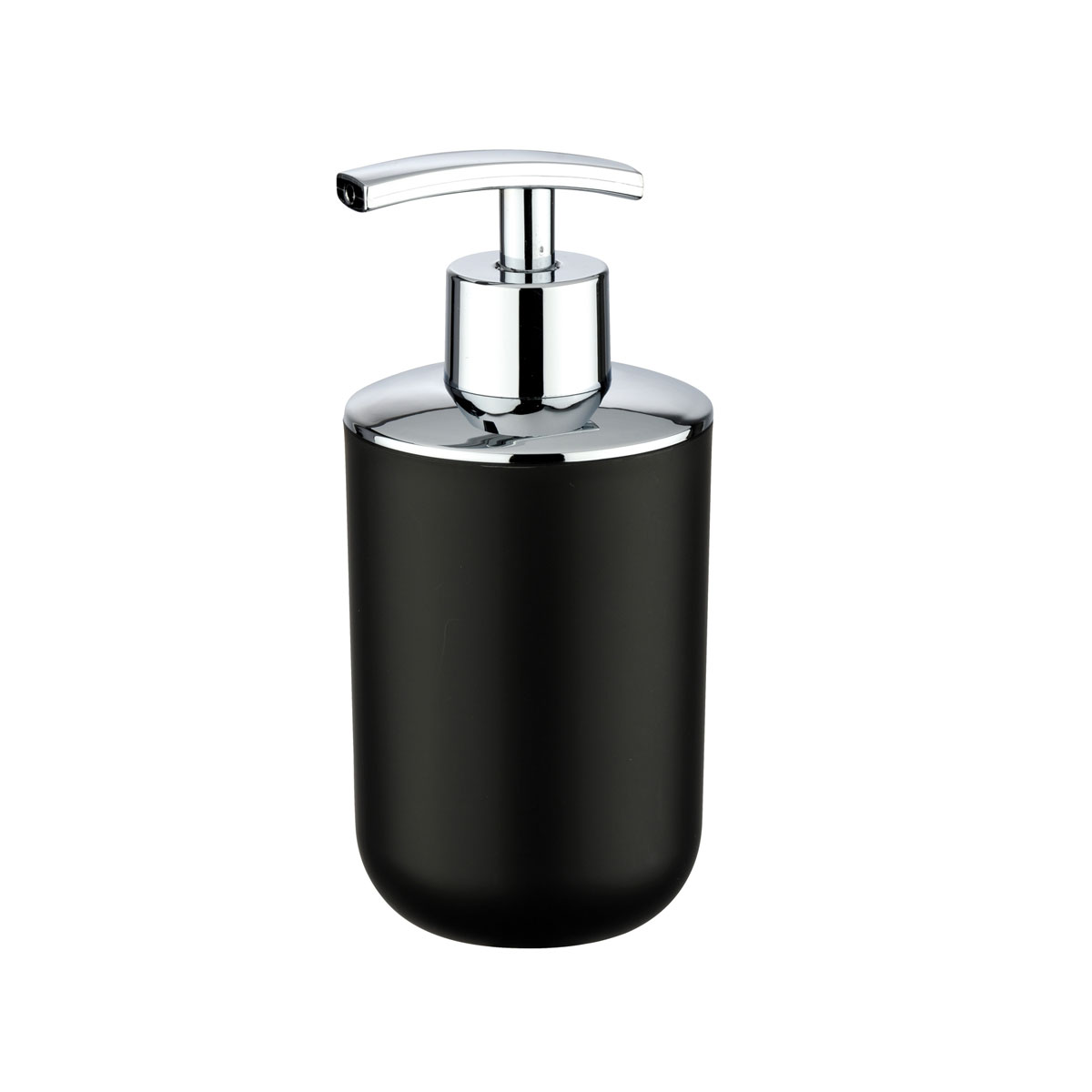 Wenko Seifenspender Brasil schwarz 320 ml