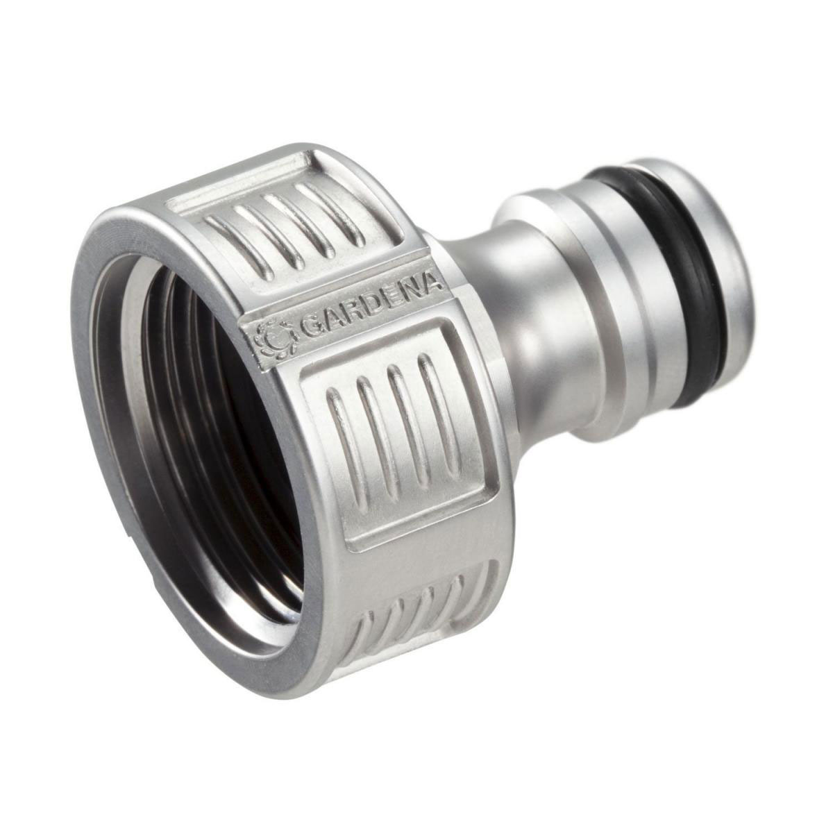 Gardena  Premium Hahnverbinder 26,5 mm G 3/4"