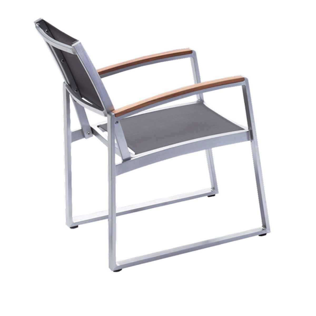 Garden Pleasure Tischgruppe AVA 5-tlg. Aluminium, Nonwood, Kunststoffgewebe Bild 7