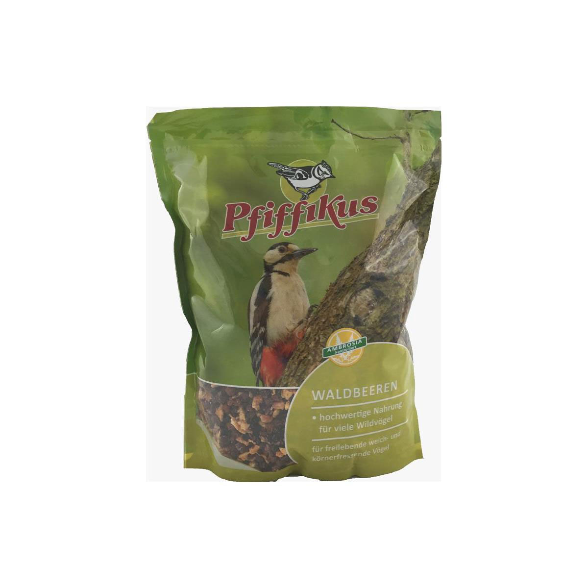 Pfiffikus Wildbeeren 850 g