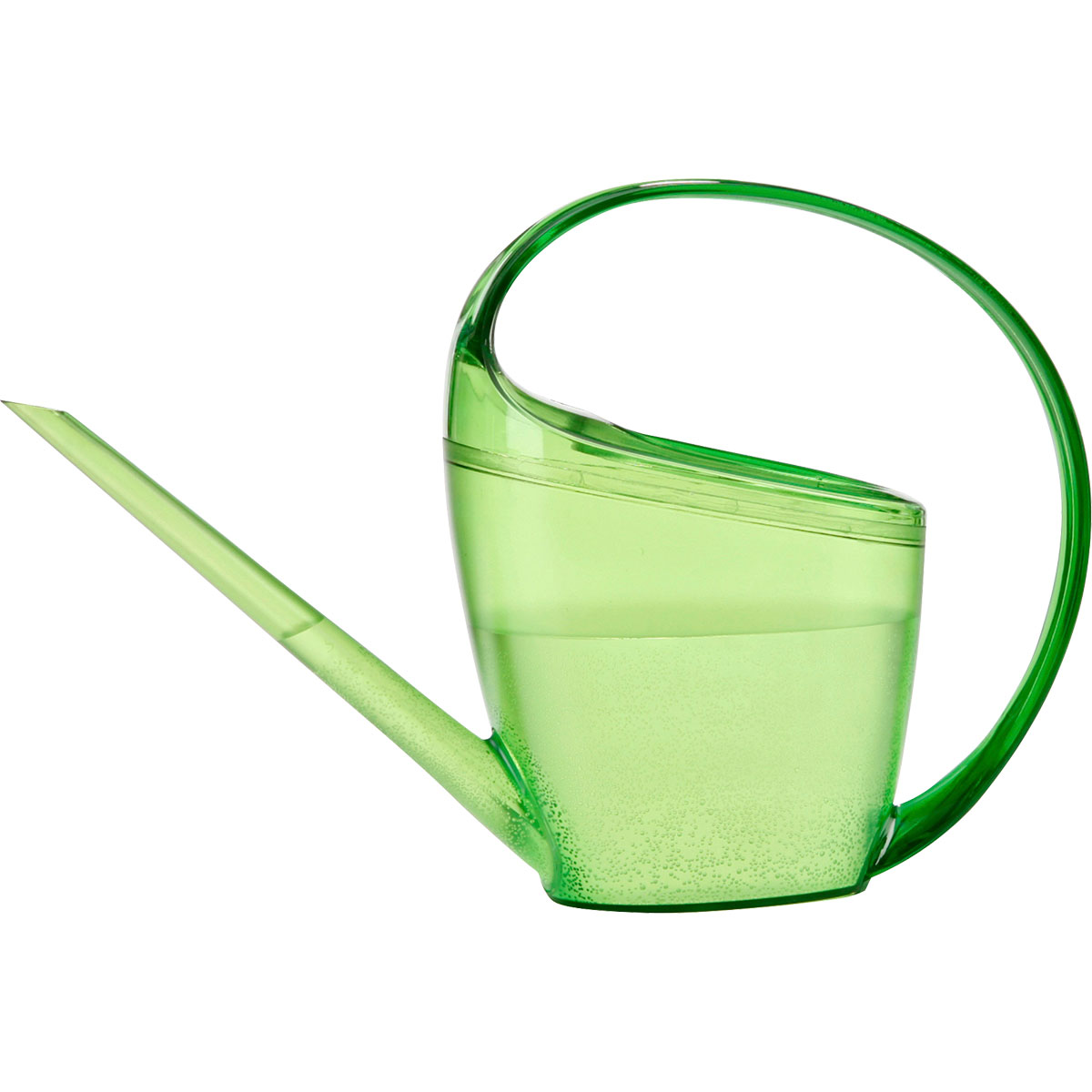 Scheurich Blumengießkanne Loop green 36 x 24 cm