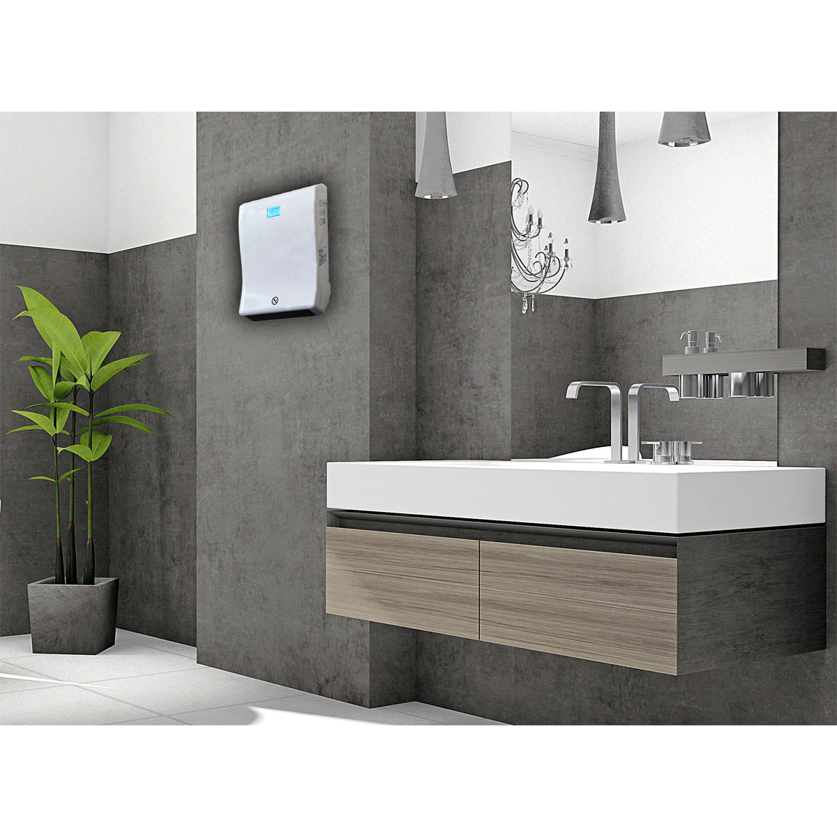 Rowi Bad-Schnellheizkörper Bild 2