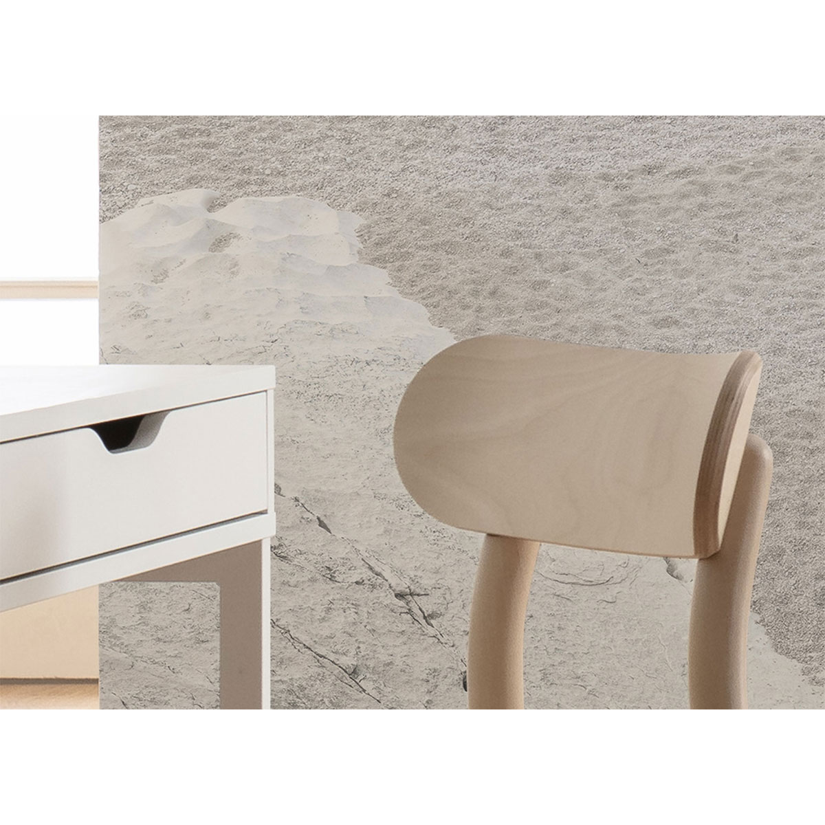 Komar  Vlies Fototapete Dreambay 200x280 cm Bild 3