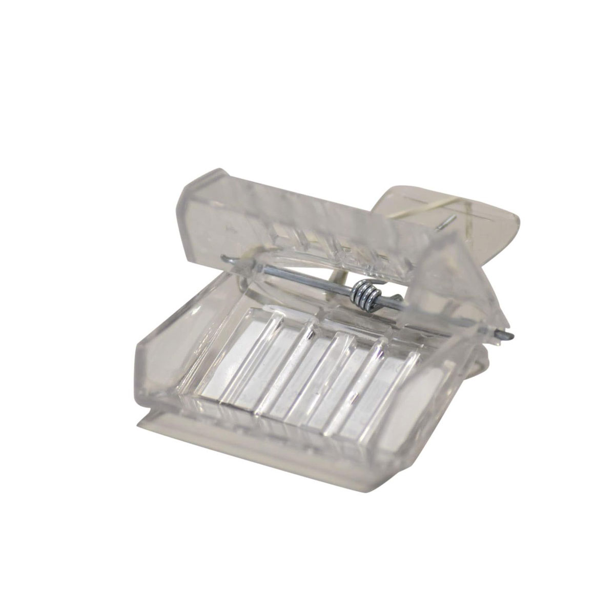 Bienenreich Abfangclip für Bienenkönigin Kunststoff transparent Bild 2