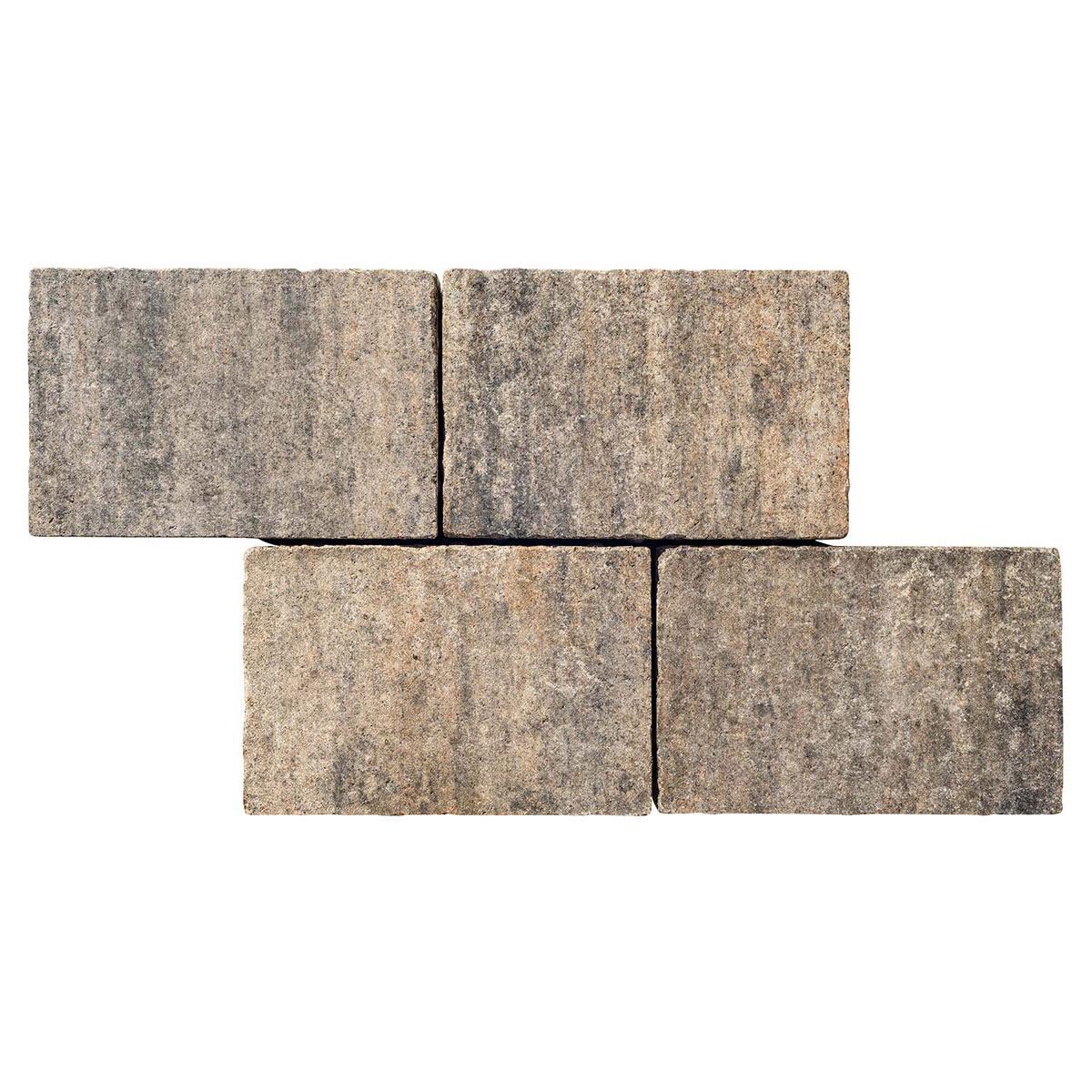 Diephaus  Pflaster Major Antik Muschelkalk 30 x 20 x 6 cm Bild 3