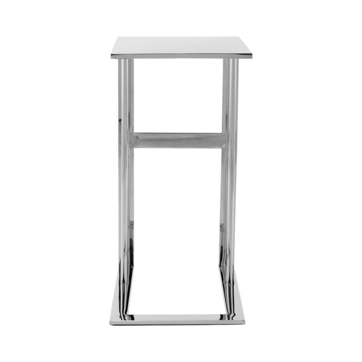 Beistelltisch Sten 125 silber Bild 2