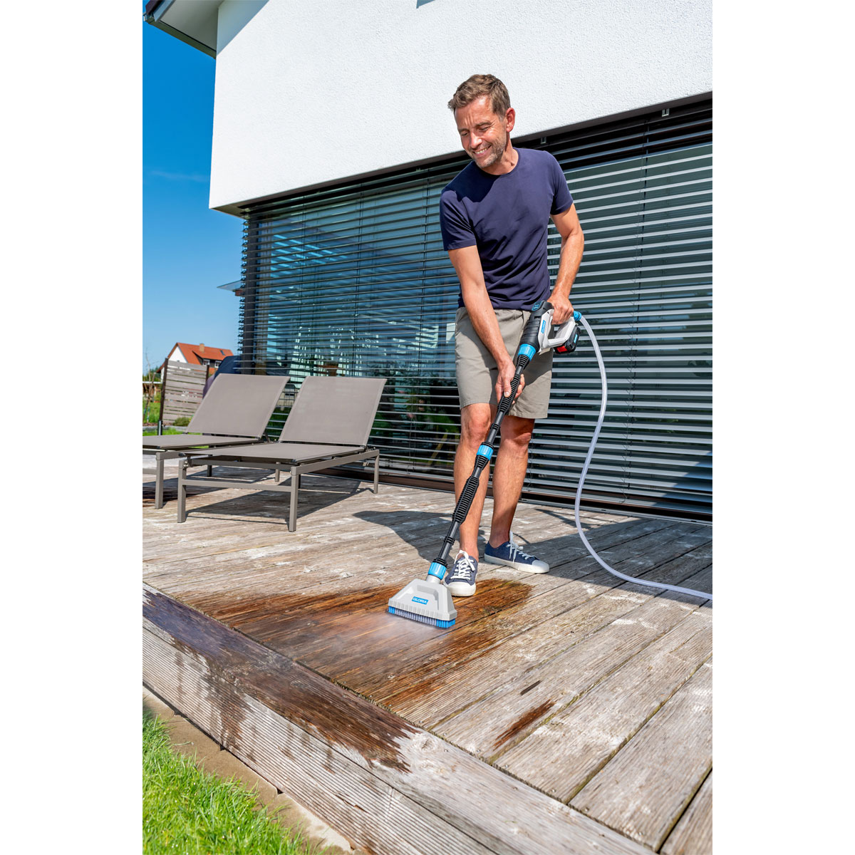 Gloria Bürsten-Set Multi Jet Bild 3