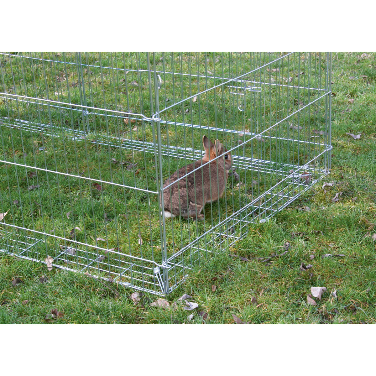 Ausbruchsperre-Anbauset silber 36-teilig Bild 4