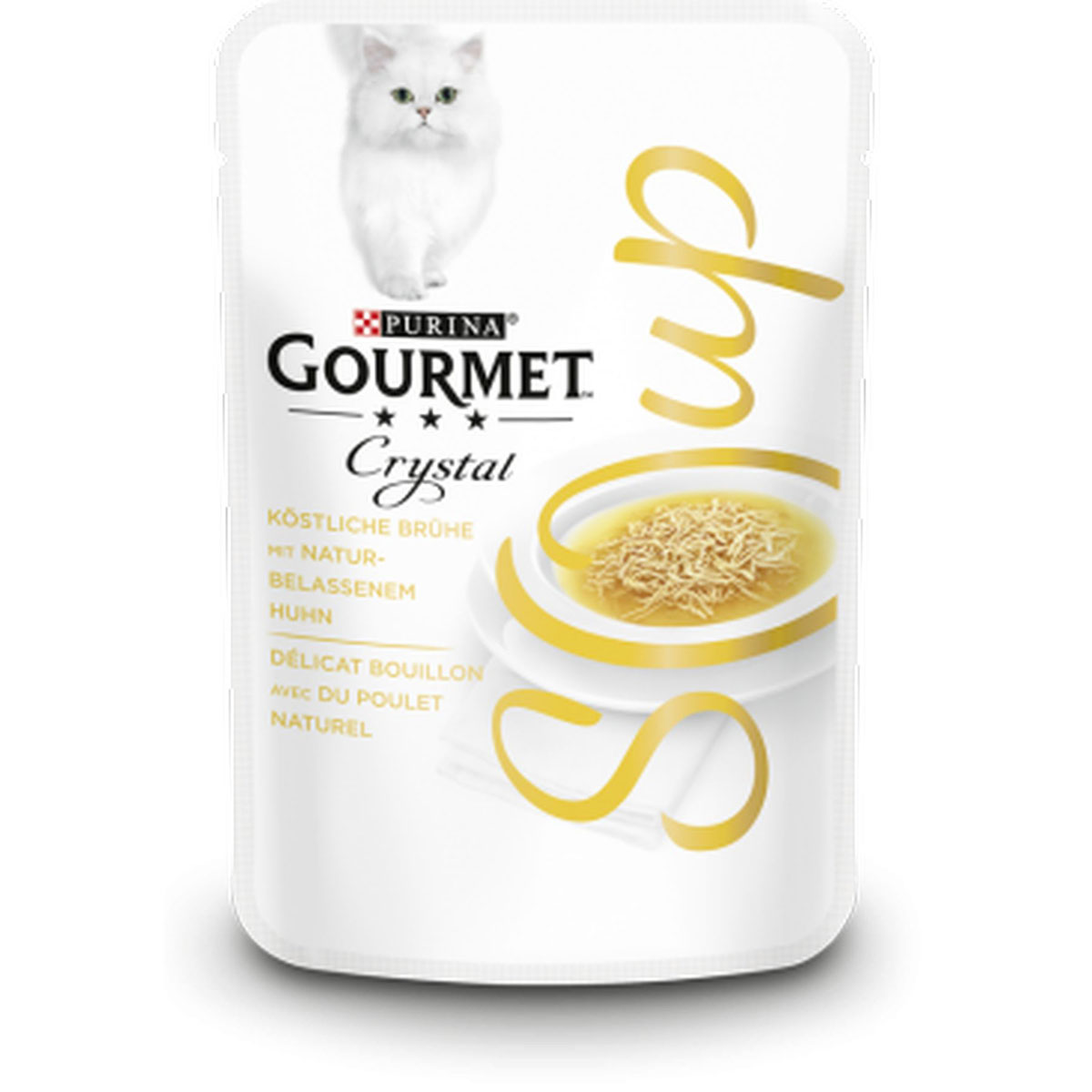 Gourmet Soup Huhn 40g