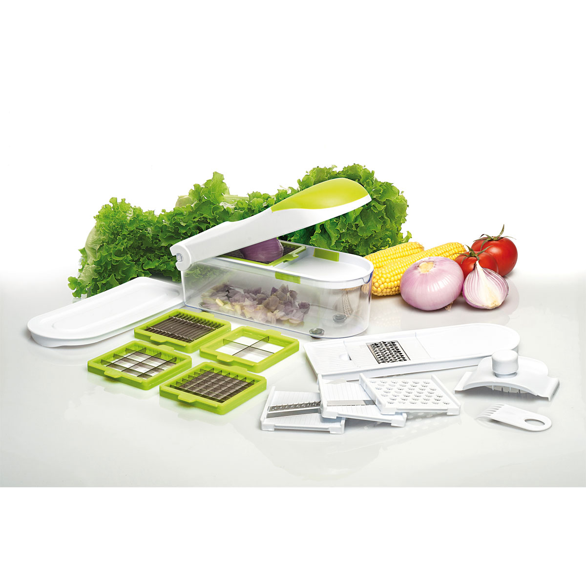 Schneideutensil Dicer Express Bild 2