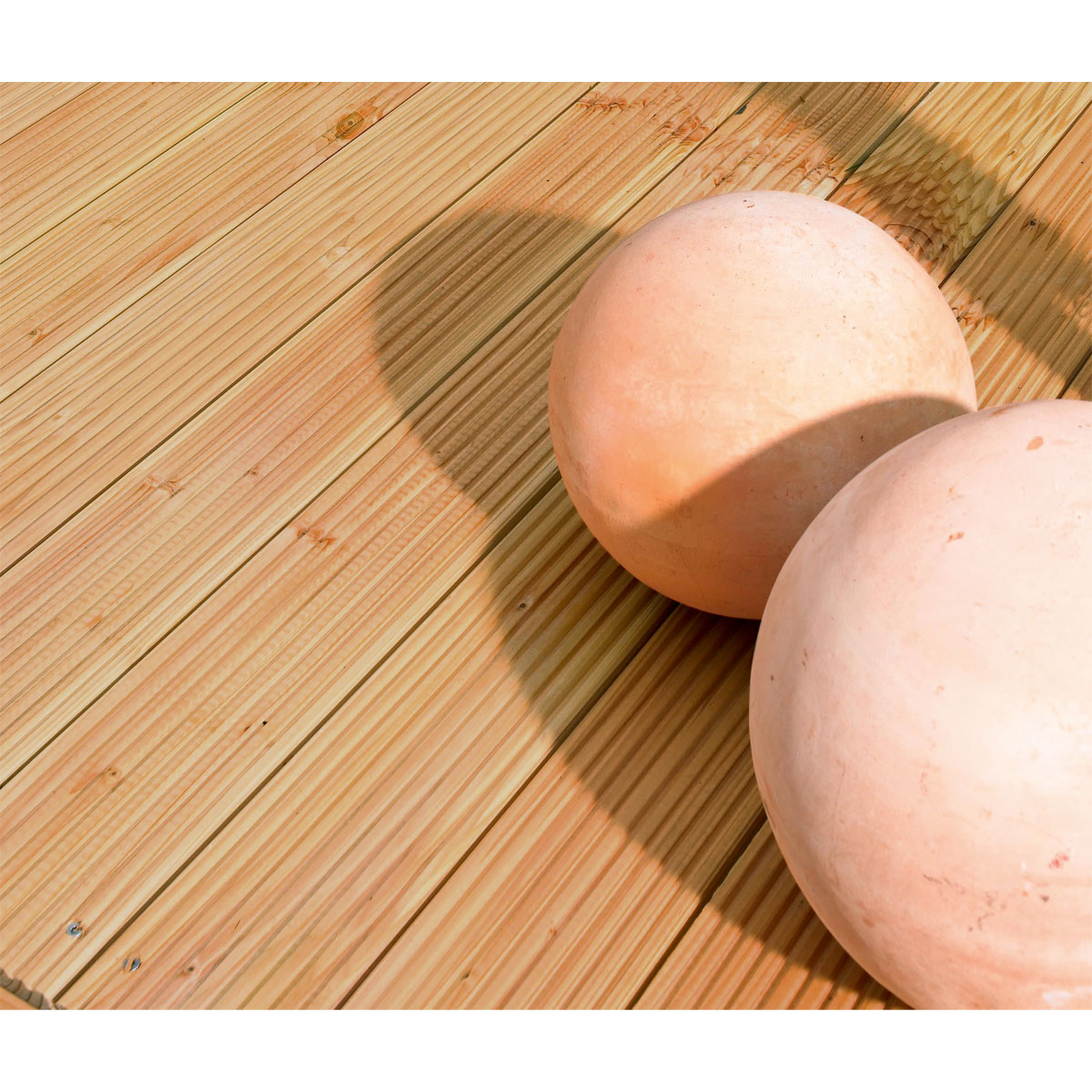 Rettenmeier Douglasie-Terrassendiele 200 x 12 x 2,8 cm Bild 6