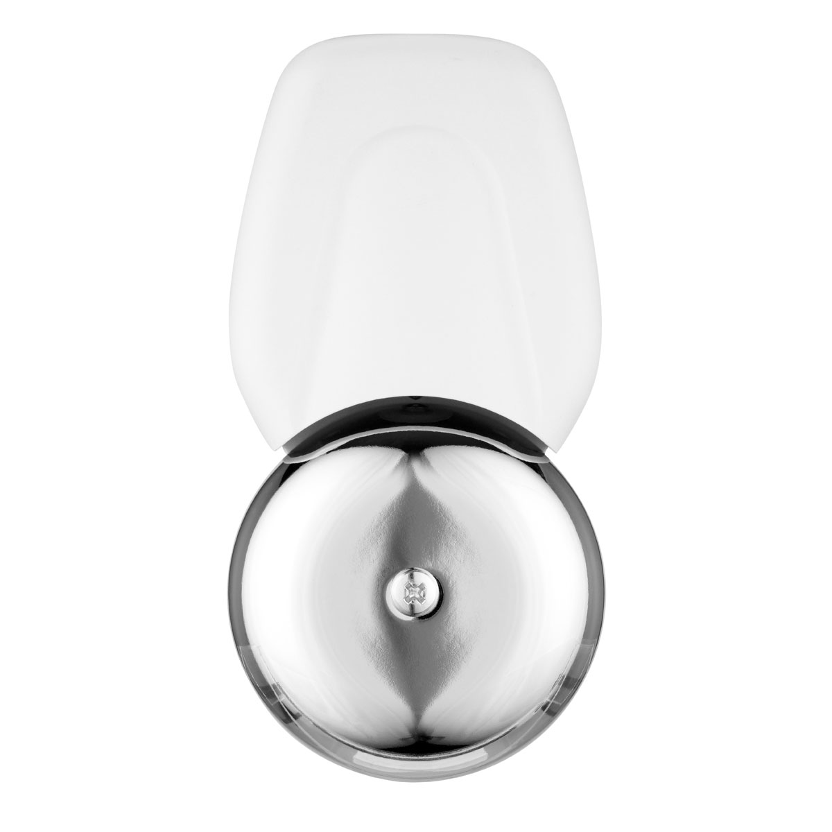 REV Ritter  Läutewerk Aufputz mit 1 Spule 8-12V weiß-chrom