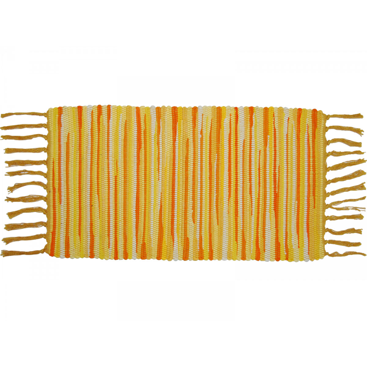 Teppich Alabama sonnengelb