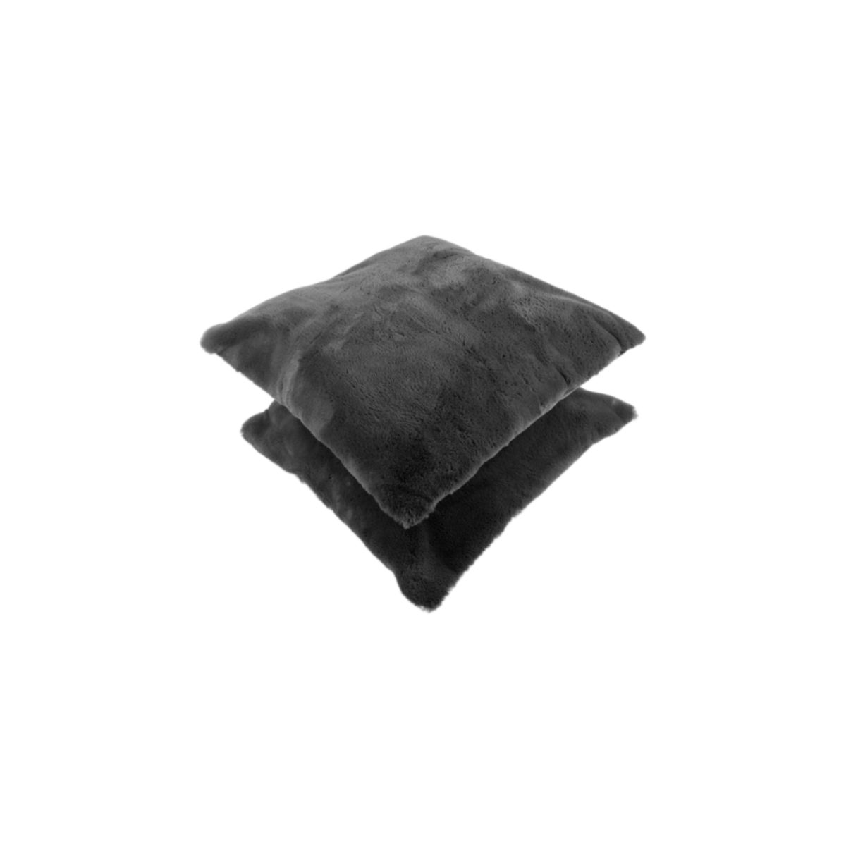 Dekokissen Aimee 625 2er-Set anthrazit Bild 3