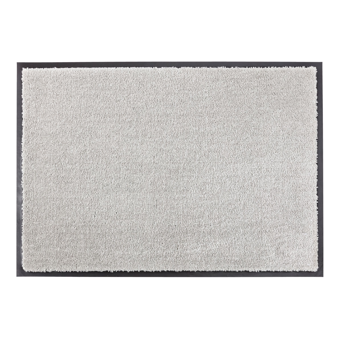 Schöner Wohnen  Schmutzfangmatte „Miami“, grau, 67x100 cm