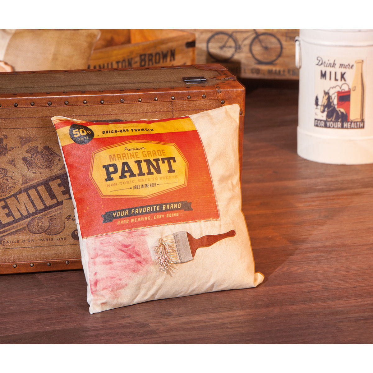 Inter Link Kissen Kredda 45 x 45 cm Bild 3