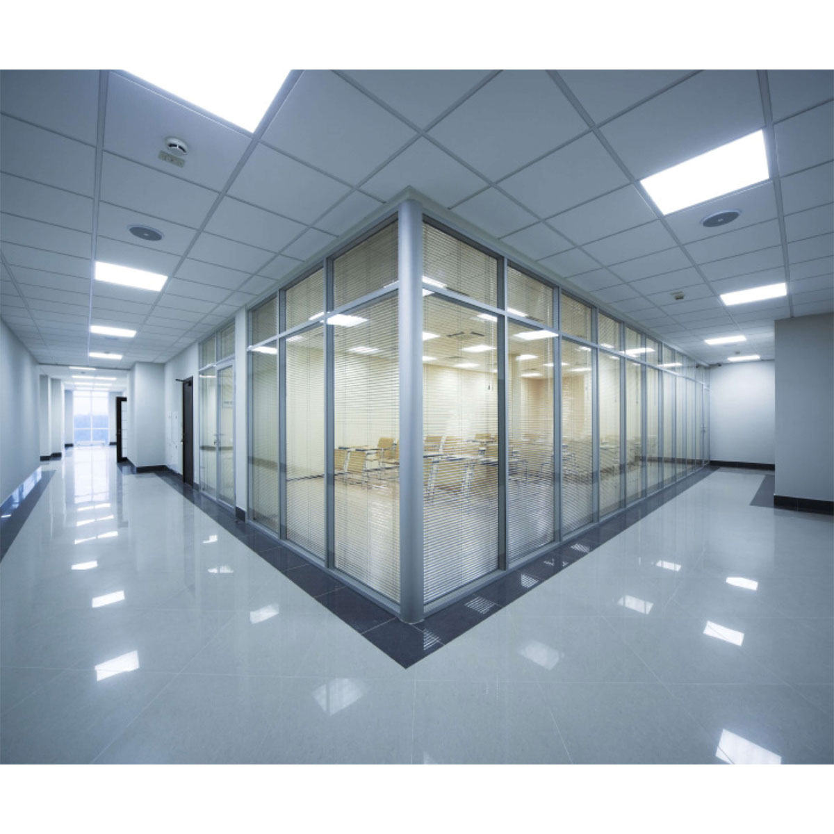 Naeve LED DL Alegre Metall/KS weissLxBxH: 59,5x29,5x5cm Bild 7