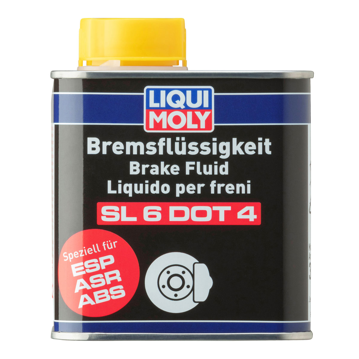 Bremsflüssigkeit SL6 DOT 4