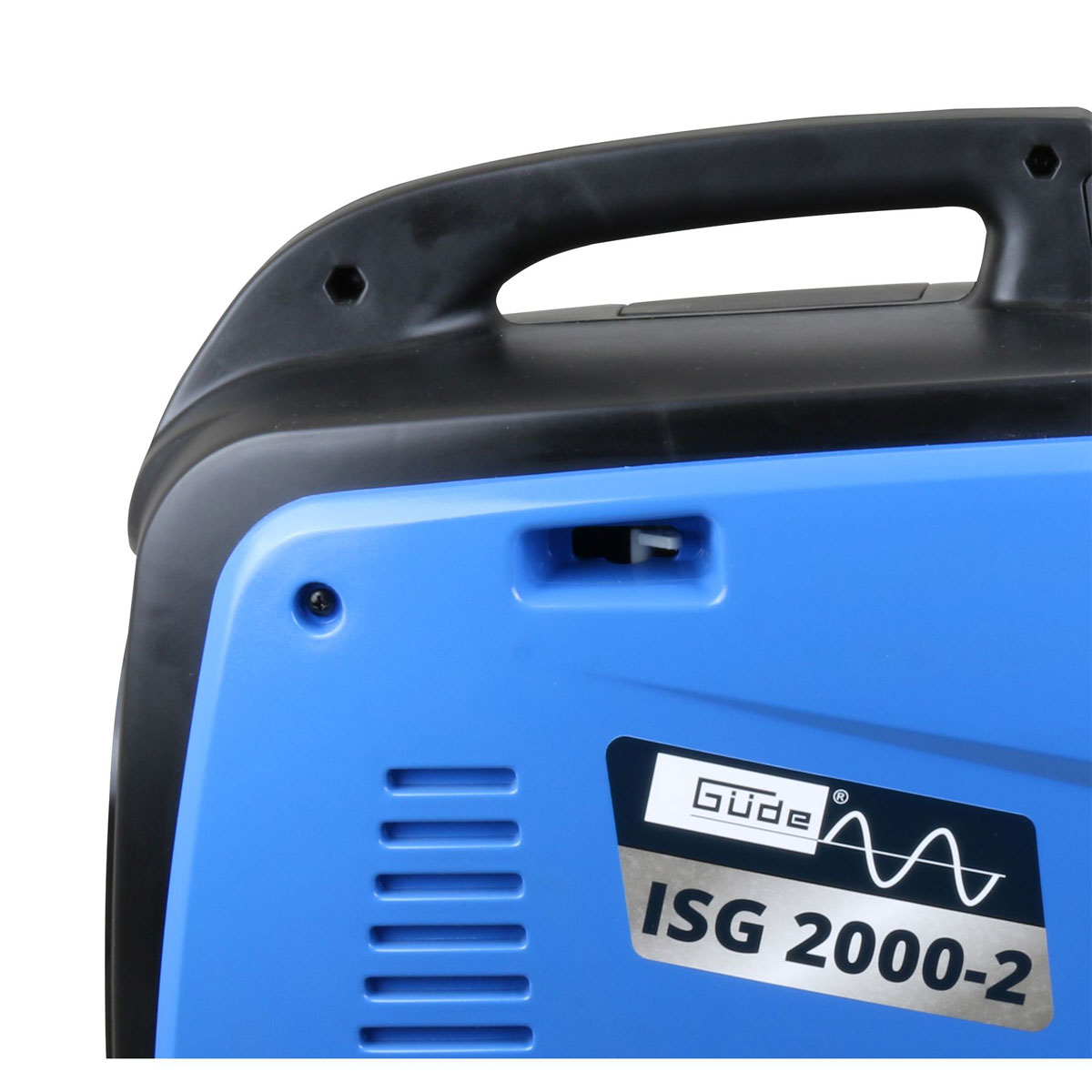 Güde Inverter-Stromerzeuger ISG 2000-2 Bild 4