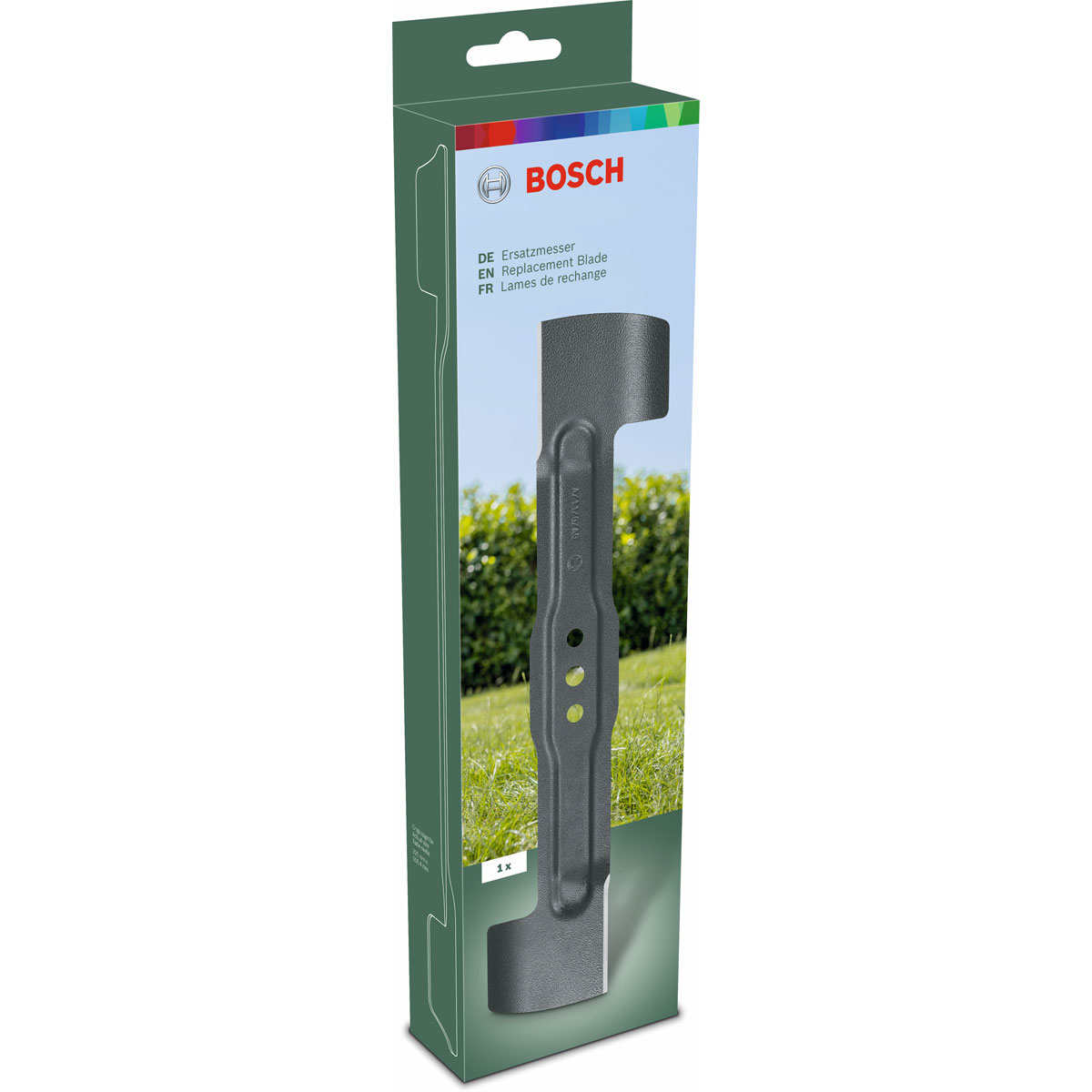 Bosch  Ersatzmesser für Rasenmäher Rotak 32 LI Bild 3