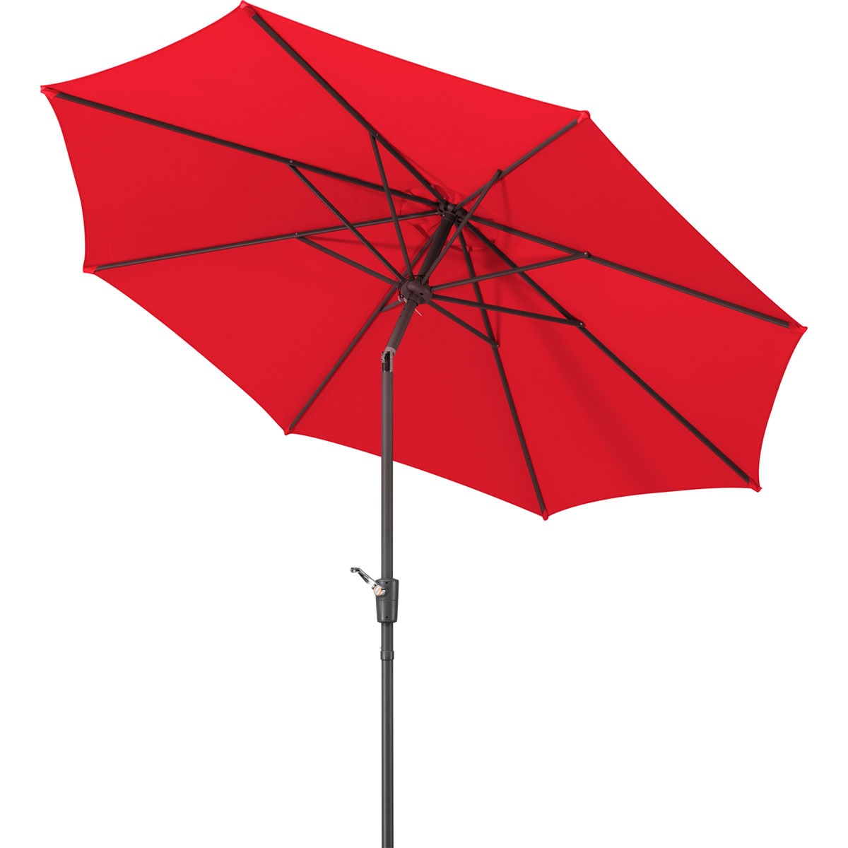 Schneider Schirme Sonnenschirm Harlem 270 cm Rot Bild 4