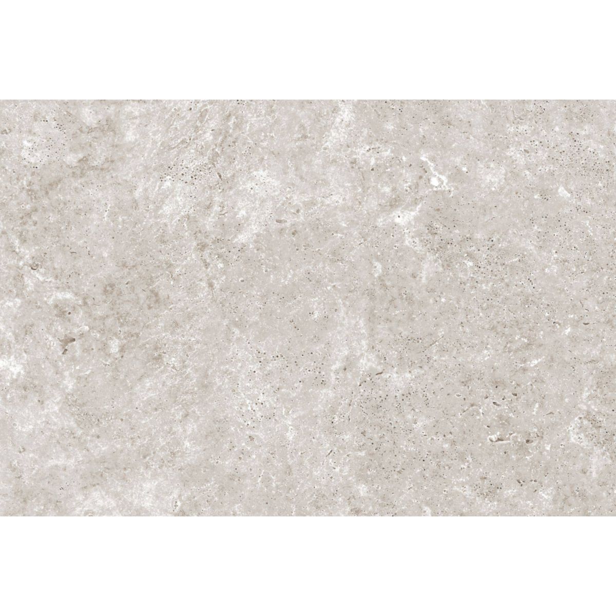 Terrassenplatte Travertine silver ca. 60 x 90 x 2 cm