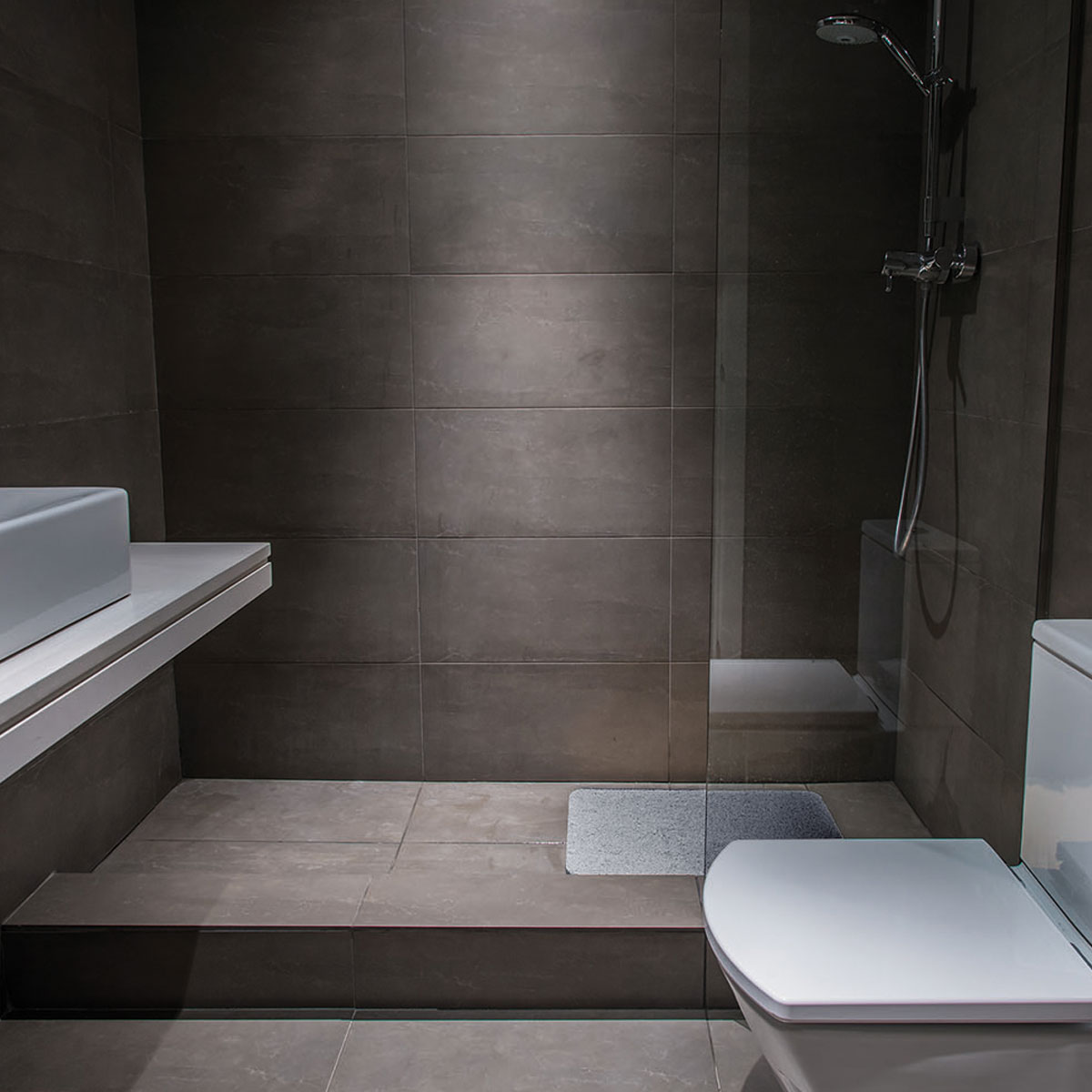 HydroWonder Sicherheits-Duschmatte, 40x60 Bild 7