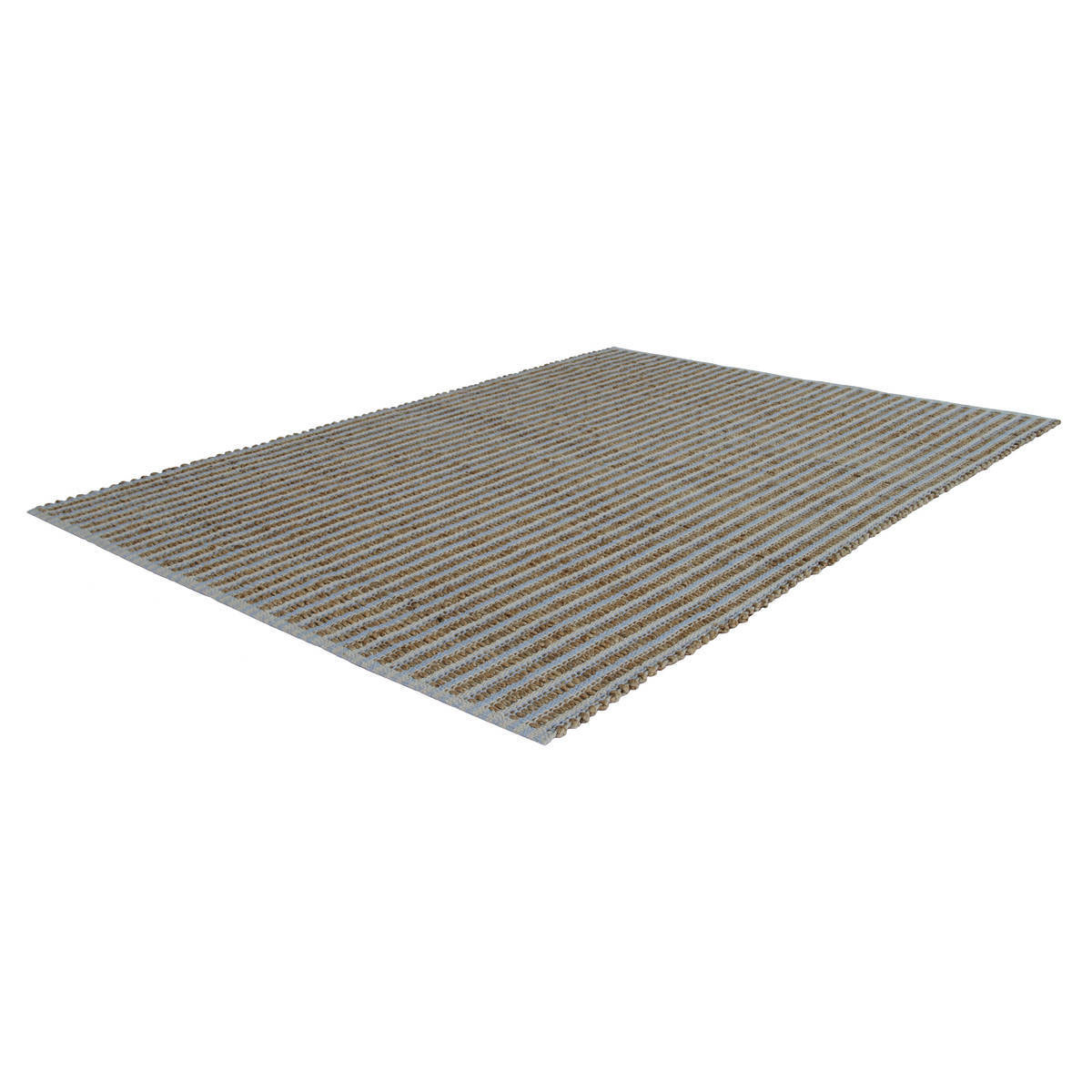 In- und Outdoor-Teppich Indonesia - Batu grau Bild 3