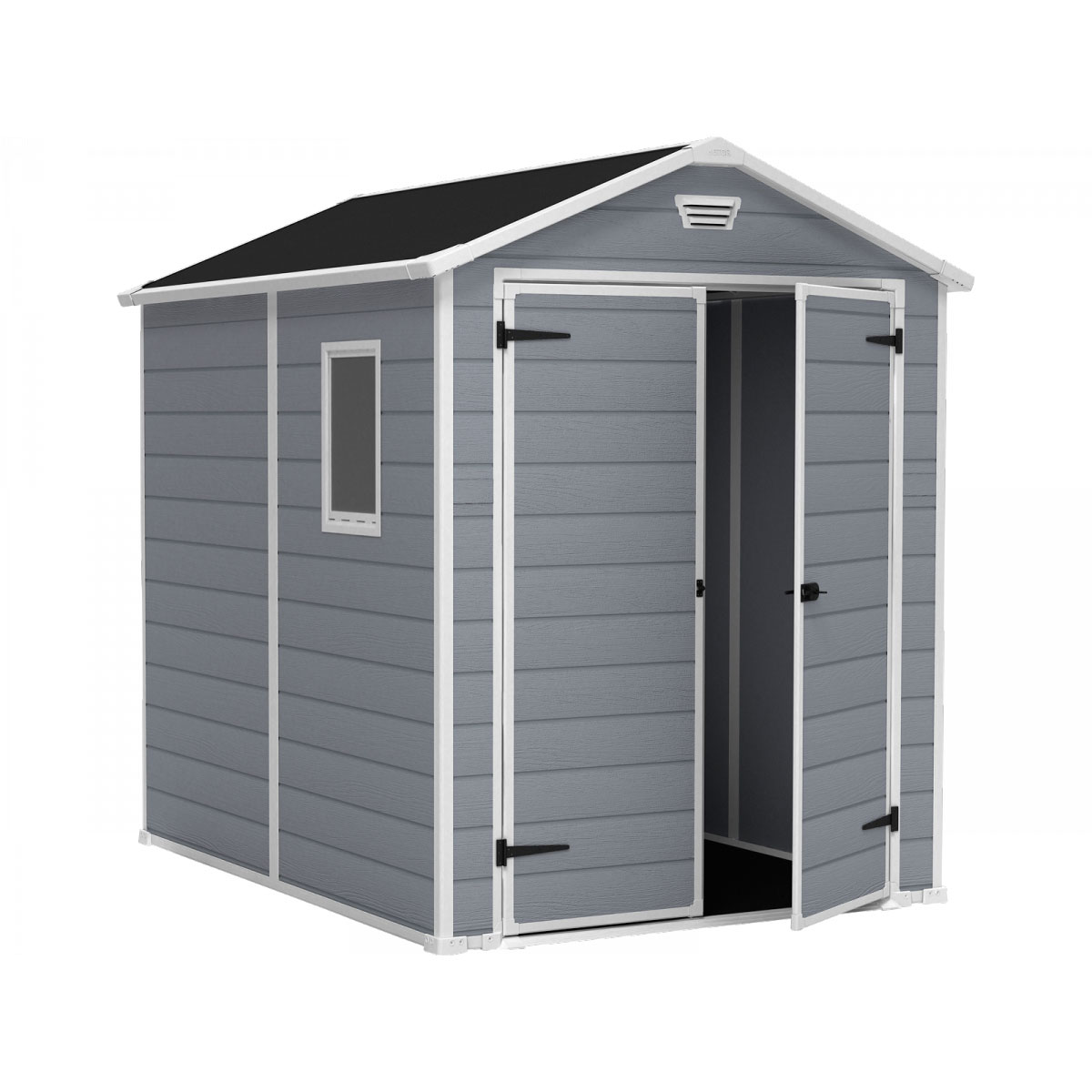 Keter Kunststoffgerätehaus Manor 6 x 8 Bild 1