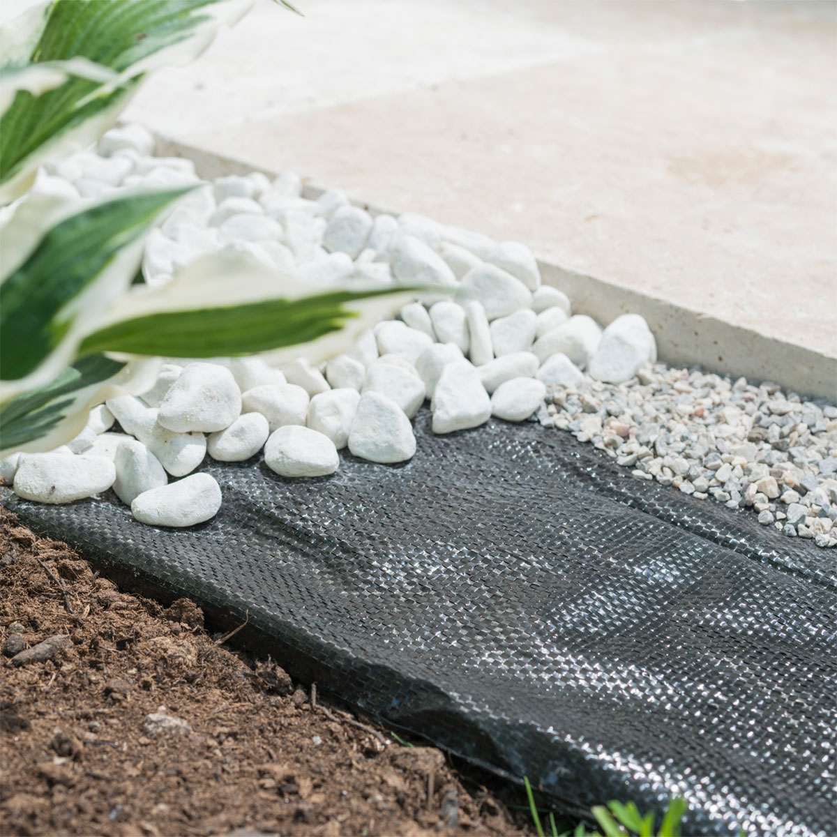 Windhager Unterboden-Gewebe 25 x 2m Bild 3