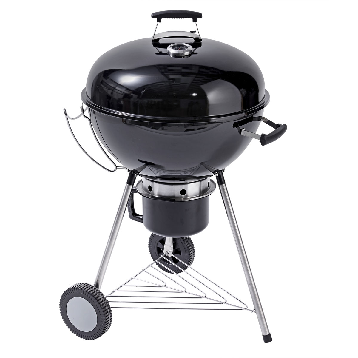 Rothmann Premium Holzkohlegrill R-58 Bild 1