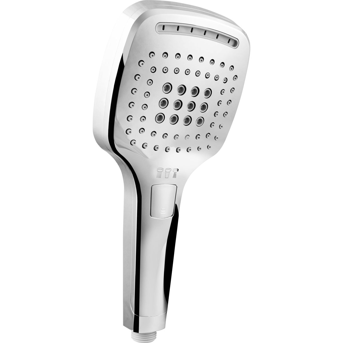 Cornat Dida Handbrause 3S chrom, Blauer Engel Bild 2