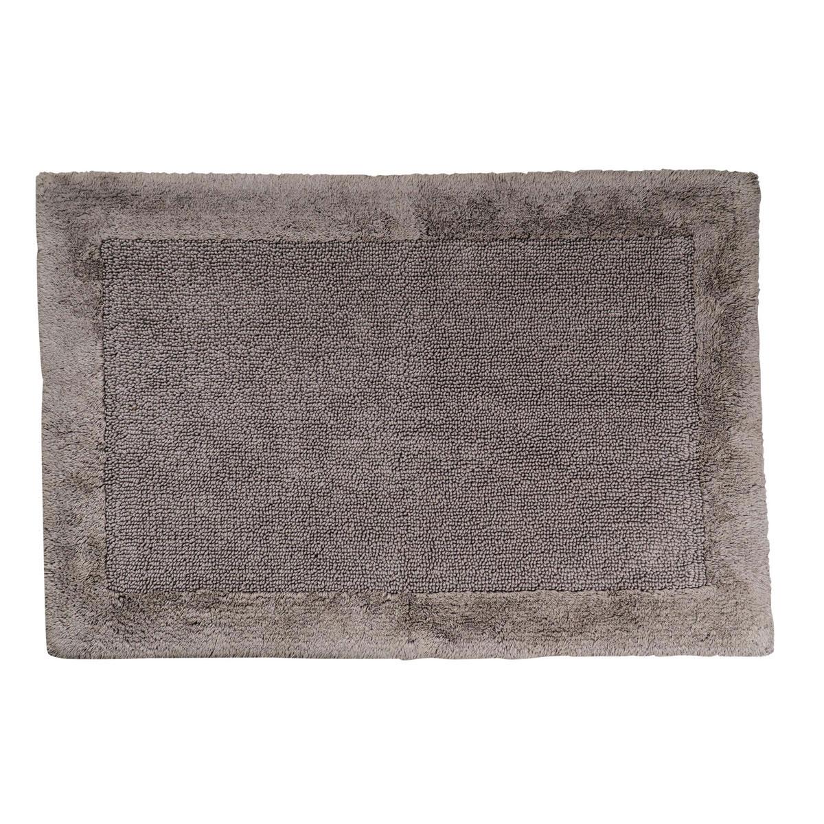 Ridder  Badezimmerteppich Amelie ca 60 x 90 cm braun Bild 1