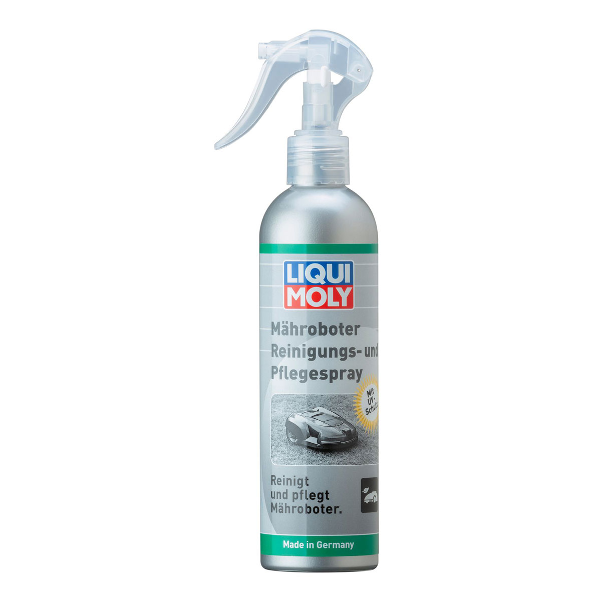 Liqui Moly Mähroboter Reinigungs- und Pflegespray 300ml