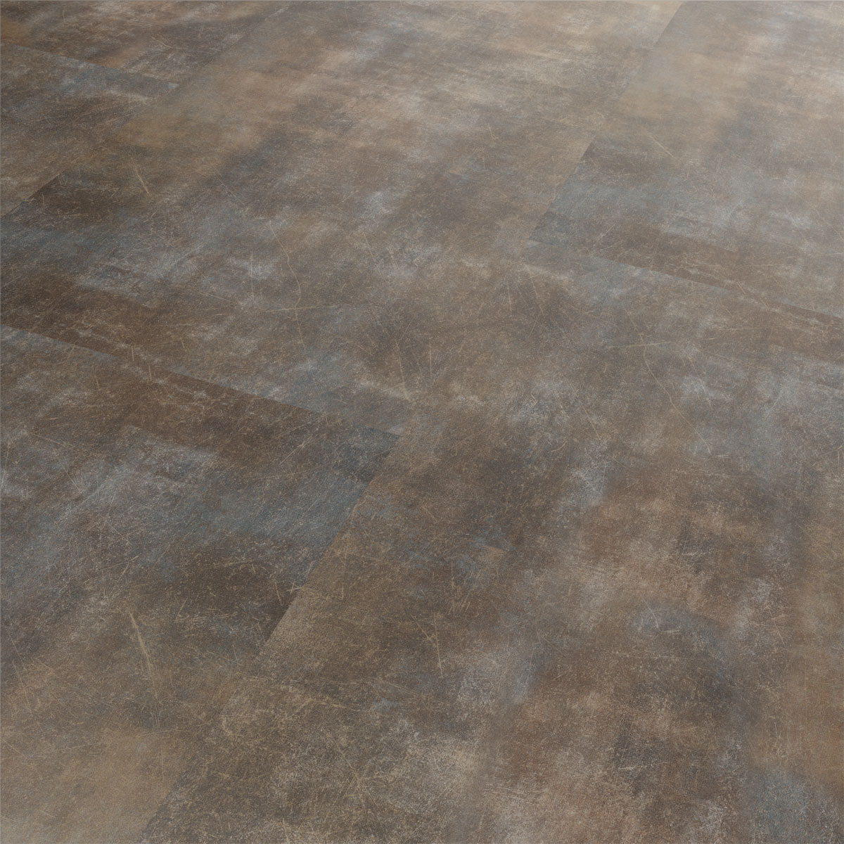 SLY Designboden L Golden Rost 812,8 x 406,4 x 7,5 mm Bild 3