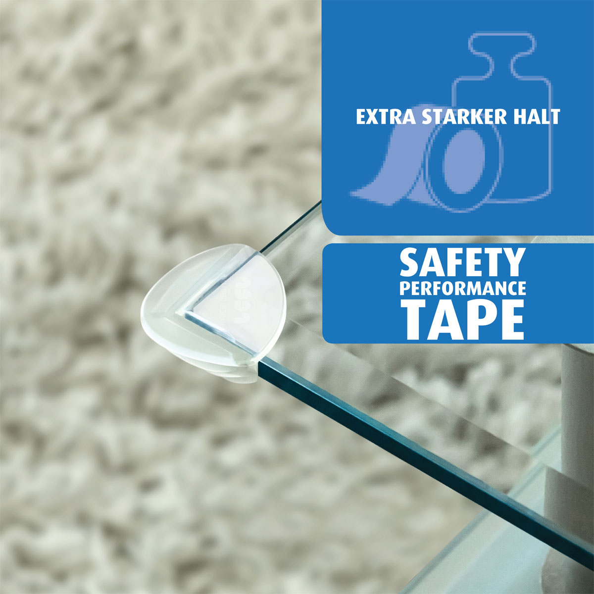 Eckenschutz transparent 12 Stück Bild 2