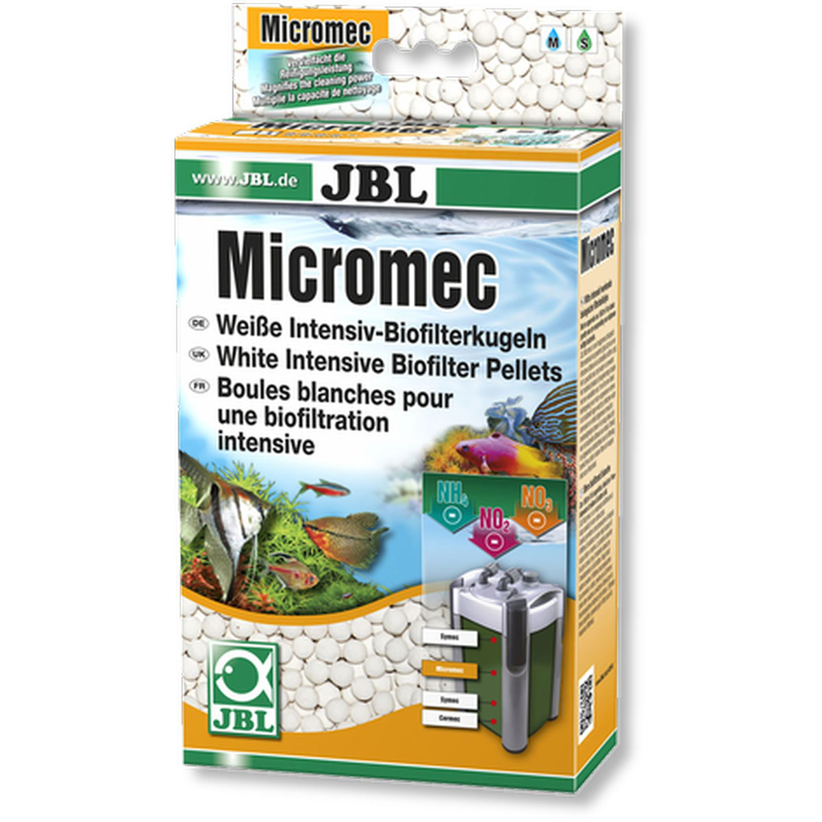 JBL  Micromec