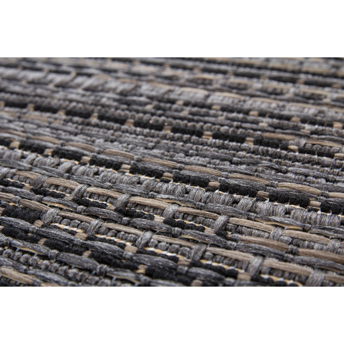 In- und Outdoor-Teppich „Indonesia - Bali“, grau Bild 3