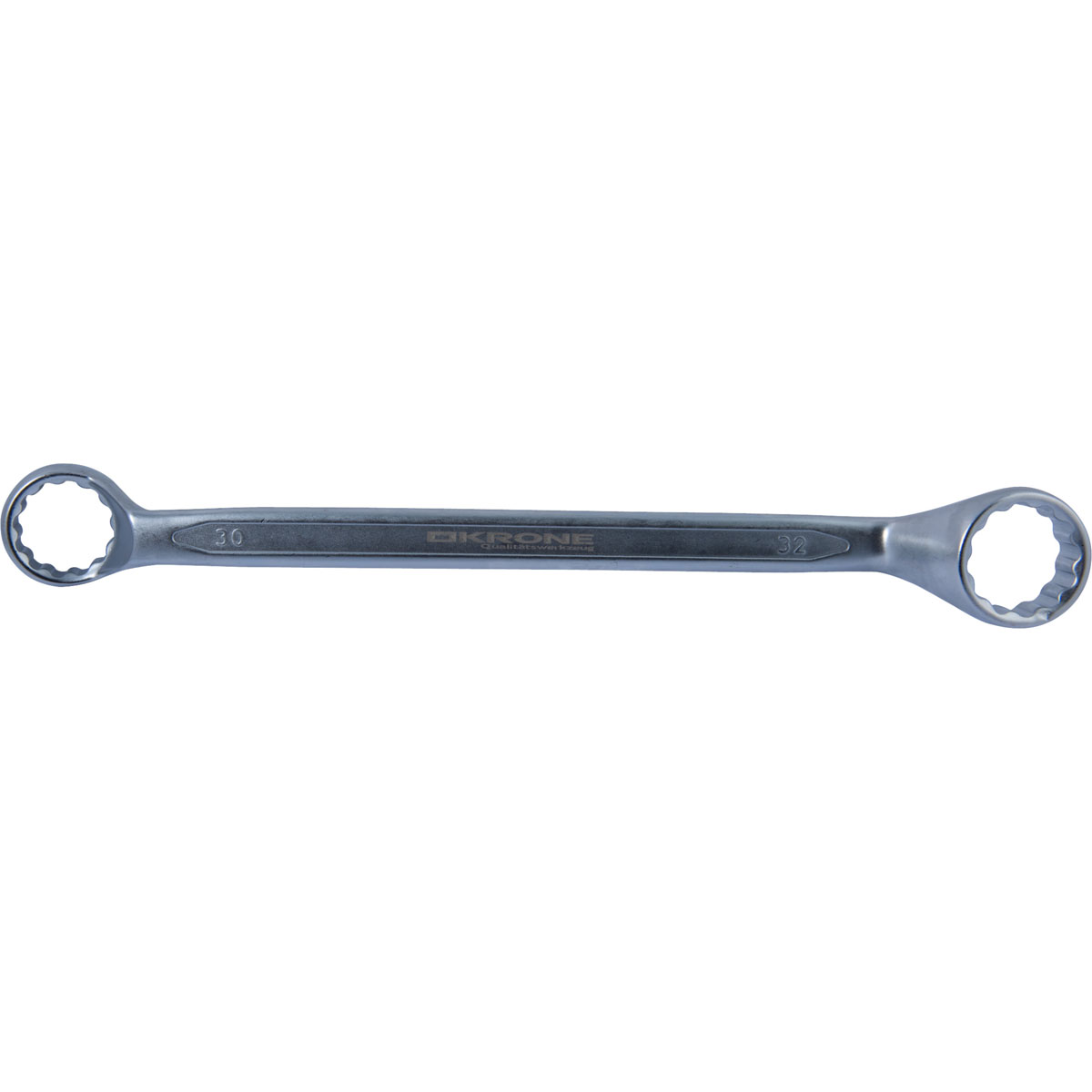 Krone Ringschlüssel 30 x 32 mm