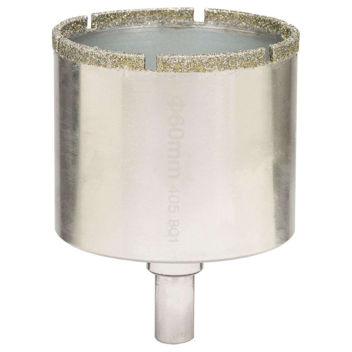 Bosch  DIY Lochsäge Diamant Keramik Durchmesser 60 mm Bild 1