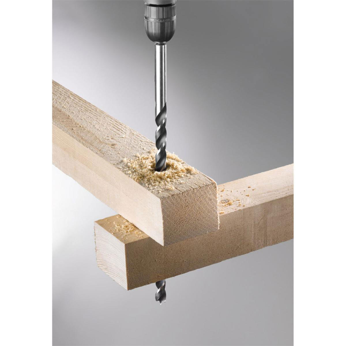 Spiralbohrer VHM, Innenkühlung 11,0 mm x 240 mm, Schaft 12 mm | WÜRTH Spiralbohrer VHM, Innenkühlung 11,0 mm x 240 mm, Schaft 12 mm | WÜRTH