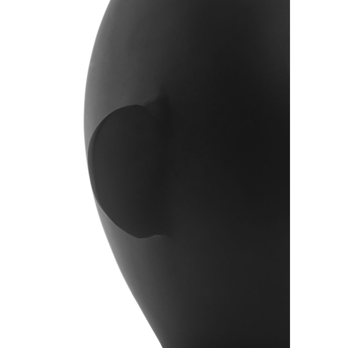 Skulptur Phantom 225 Schwarz Bild 4