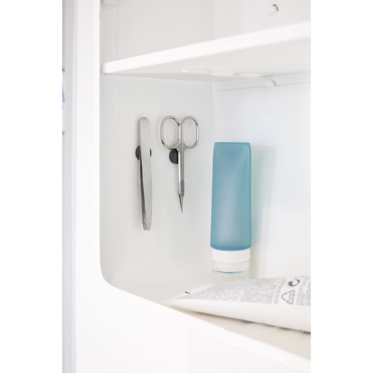 Suki Magnetscheibe Ferrit Ø 20 x 5 mm, schwarz Bild 5