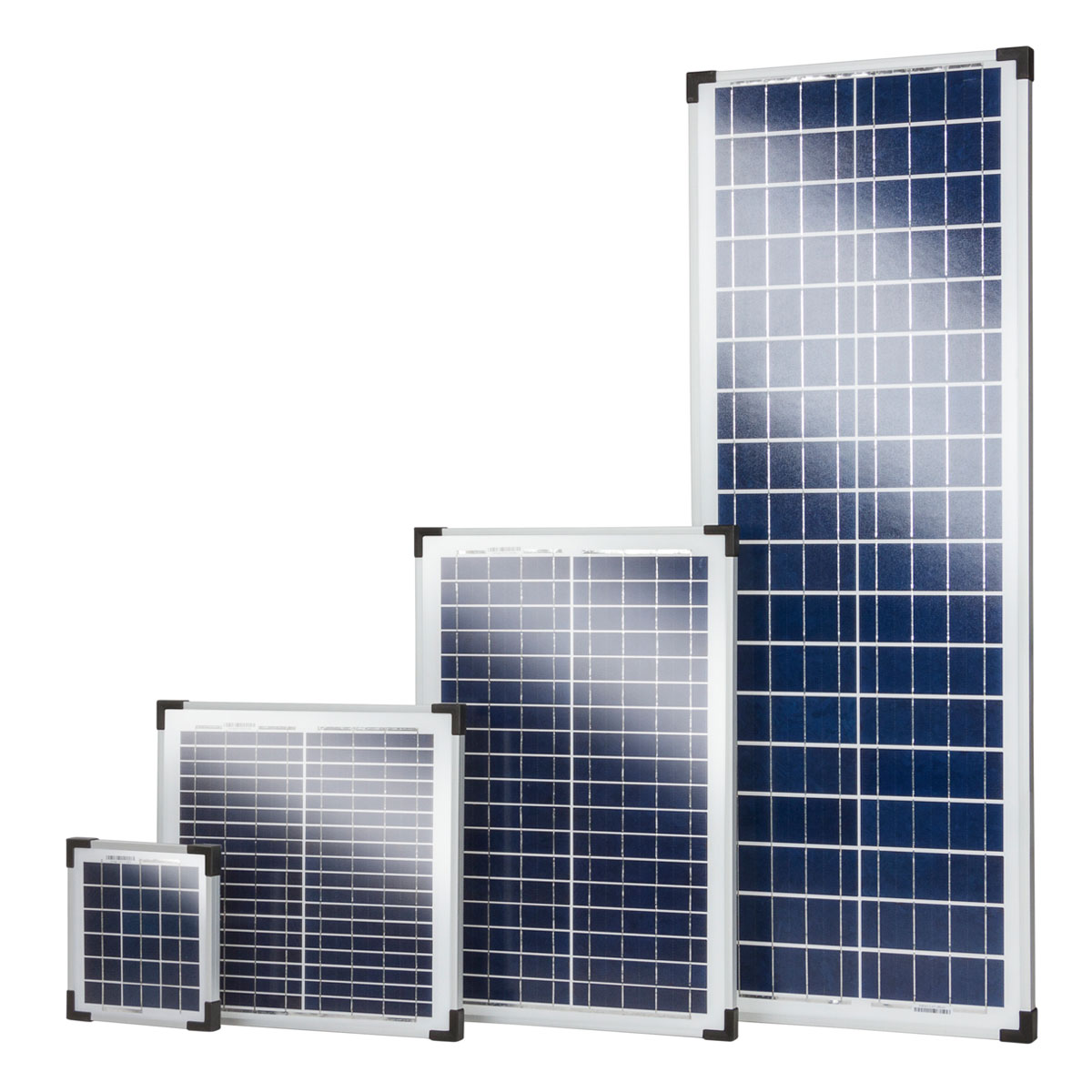 Solarmodul 37,5 x 2 x 56 cm 25 W Bild 3
