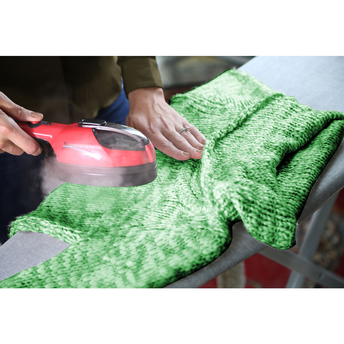 Best Direct Bügeleisen und Dampfglätter Steam-O-Power 2 in 1 Bild 3