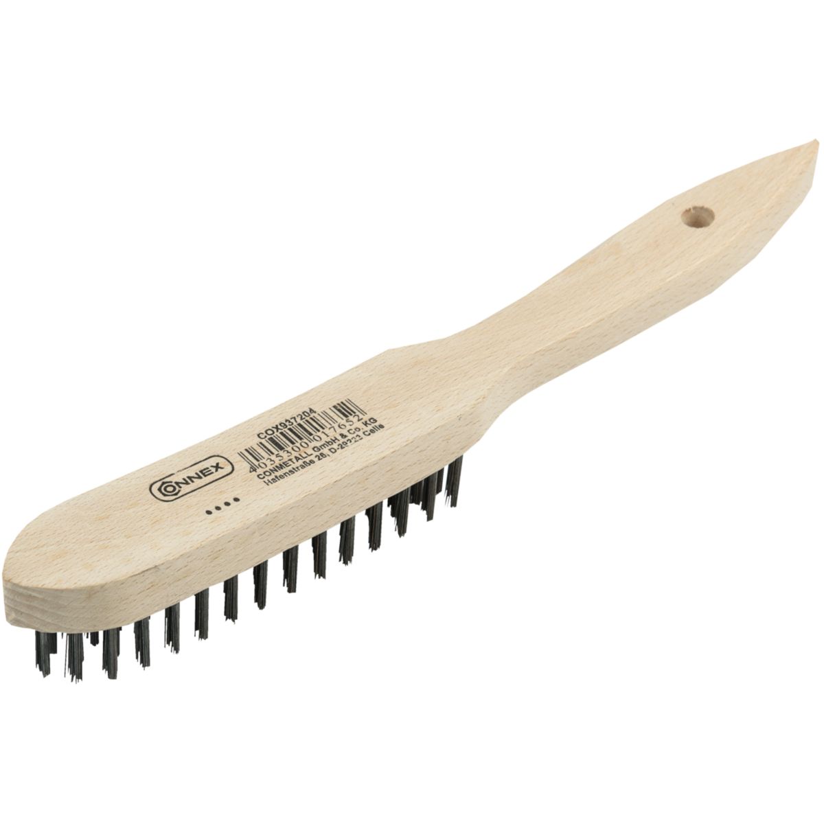 Connex Zimmermannswinkel mit Anreißlöcher 300 x 700 mm