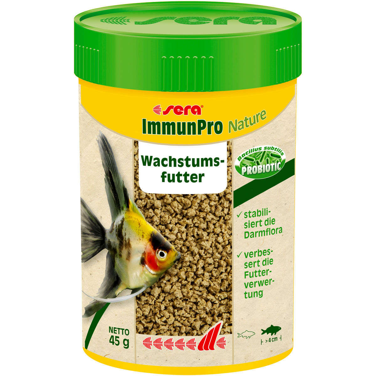 sera Zierfisch-Futter ImmunPro Nature 100 ml