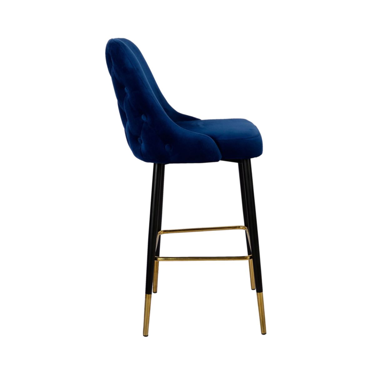 Barstuhl Moonlight 125 blau Bild 3