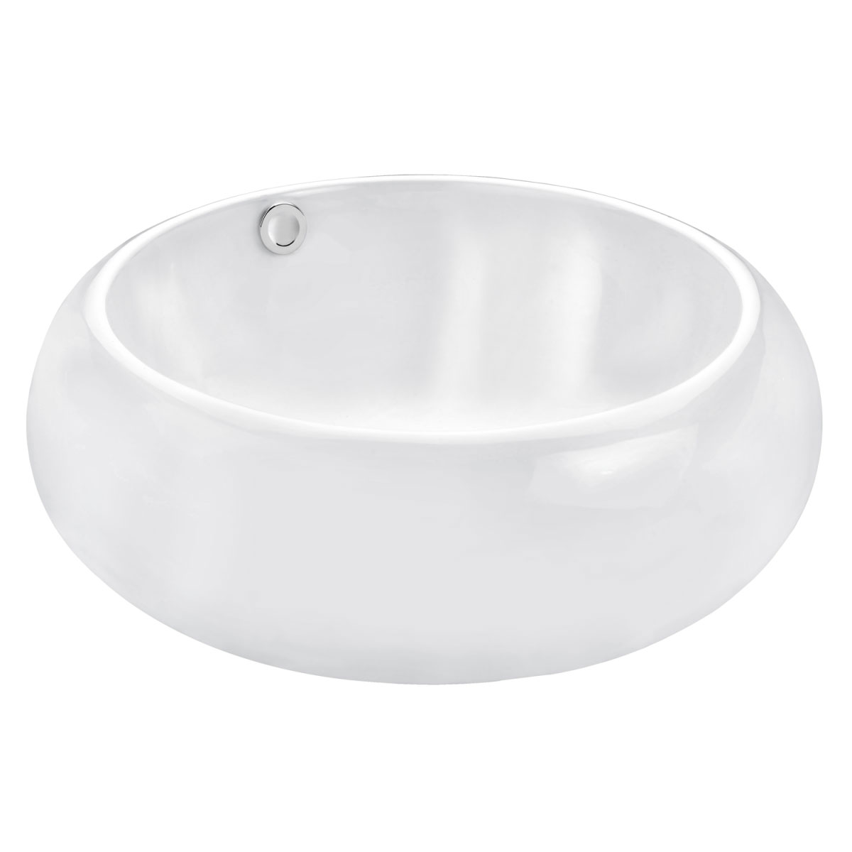 Cornat Aufsatzwaschtisch Beja 50 cm weiß